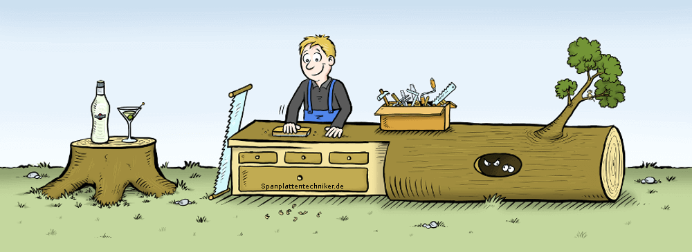 Logobild von Spanplatten-Techniker.de