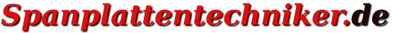 Schriftzug Spanplatten-Techniker.de